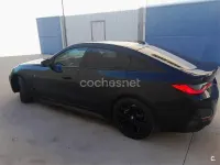 Usado BMW 420 Gran Coupé M Sport 190 CV (139 kW) 2024 Negro Coupe