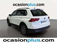 Usado VW Tiguan Advance 150 CV (110 kW) 2019 Blanco SUV