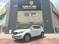 Usado Kia Sportage 115 CV (84 kW) 2014 Blanco SUV