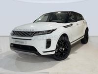 Usado Land Rover Range Rover evoque S 163 CV (119 kW) 2023 Blanco SUV