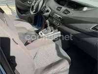 Usado Renault Scénic III 110 CV (80 kW) 2014 Azul Monovolumen