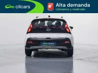 Usado Hyundai Bayon 101 CV (74 kW) 2023 Blanco SUV