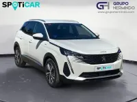 Usado Peugeot 3008 Allure 225 CV (165 kW) 2021 Blanco SUV