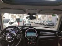 Usado Mini Cooper S 192 HP (141 kW) 2014 Cinzento Citadino