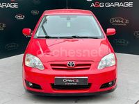 Usado Toyota Corolla Terra 90 CV (66 kW) 2007 Rojo Berlina