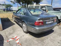 Usado BMW 520 Exclusive 170 CV (125 kW) 2003 Gris / plata Berlina