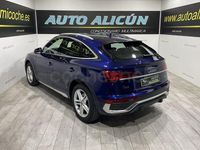 Occasion Audi Q5 Sportback S-Line 163 PK (119 kW) 2023 Blauw SUV