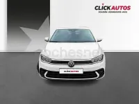 Usado VW Polo 95 CV (69 kW) 2026 Blanco Utilitario