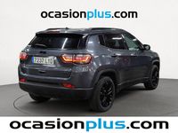 Usado Jeep Compass Limited 130 CV (95 kW) 2022 Gris SUV