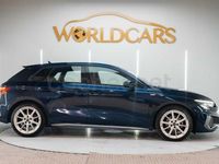 Usado Audi A3 150 CV (110 kW) 2023 Azul Berlina