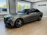 Usado Mercedes E400 340 CV (250 kW) 2018 Gris Berlina