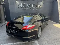 Usado Porsche Panamera 400 CV (294 kW) 2012 Negro Utilitario