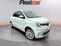 Usado Renault Twingo Vibes 61 kW (83 CV) 2021 Verde Utilitario