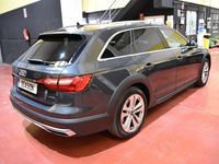 Usado Audi A4 Allroad 204 CV (150 kW) 2021 Gris Familiar