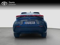 Nuevo Toyota C-HR Advance 223 CV (164 kW) 2025 Gris / plata SUV