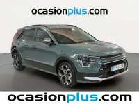 Usado Kia Niro 184 CV (135 kW) 2022 Verde SUV