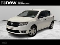 Usado Dacia Sandero 75 CV (55 kW) 2016 Blanco Berlina