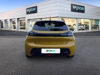 Usado Peugeot e-208 GT 114 kW (156 CV) 2024 Dorado Utilitario