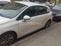 Usado Citroën C4 Tonic 95 CV (69 kW) 2012 Blanco Berlina