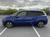 Usado Citroën C4 SpaceTourer Shine 130 CV (95 kW) 2019 Azul Monovolumen