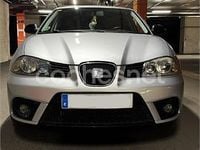 Usado Seat Ibiza Sport 105 CV (77 kW) 2009 Gris / plata Berlina