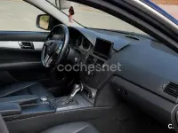 Usado Mercedes C280 Avantgarde 231 CV (169 kW) 2007 Negro Berlina
