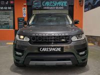Usado Land Rover Range Rover Autobiography 340 CV (250 kW) 2015 Gris / plata SUV