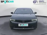 Usado Opel Astra Elegance 130 CV (95 kW) 2023 Negro Utilitario