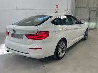 Usado BMW 318 Gran Turismo Sport Line 150 CV (110 kW) 2017 Blanco Coupe