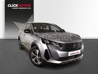 Usado Peugeot 3008 Allure 130 CV (95 kW) 2023 Gris SUV