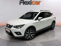 Używany Seat Arona FR 116 KM (85 kW) 2020 Biały SUV