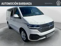 Usado VW Multivan 198 CV (145 kW) 2020 Blanco Monovolumen