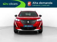 Usado Peugeot 2008 Allure 131 CV (96 kW) 2023 Rojo SUV