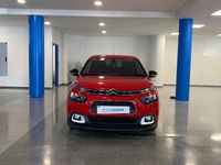 Usado Citroën C4 Feel 110 CV (80 kW) 2018 Rojo adén SUV