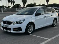 Usado Peugeot 308 SW 100 CV (73 kW) 2018 Familiar
