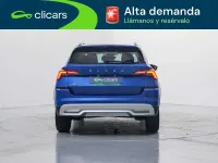 Usado Skoda Kamiq Ambition 150 CV (110 kW) 2021 Azul SUV