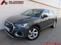 Usado Audi Q3 Advanced 150 CV (110 kW) 2022 Gris SUV