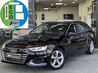 Usado Audi A4 Advanced Plus 150 CV (110 kW) 2021 Negro Familiar