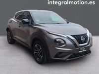 Usado Nissan Juke N-Connecta 114 CV (83 kW) 2024 SUV