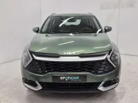 Usado Kia Sportage 136 CV (100 kW) 2024 Verde SUV