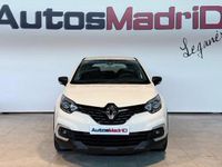 Usado Renault Captur Life 91 CV (66 kW) 2018 Blanco SUV