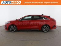 Usado Kia ProCeed GT-Line 141 CV (103 kW) 2019 Rojo Utilitario