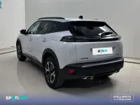 Usado Peugeot 2008 Allure 145 CV (106 kW) 2025 Blanco SUV