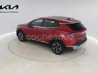 Usado Kia Sportage 150 CV (110 kW) 2024 Granate SUV