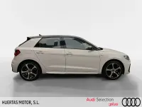 Usado Audi A1 Sportback 116 CV (85 kW) 2025 Blanco Utilitario