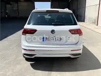 Usado VW Tiguan Life 150 CV (110 kW) 2020 Blanco SUV