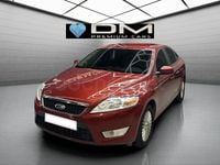 Usado Ford Mondeo Trend 140 CV (102 kW) 2009 Granate Familiar