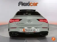 Usado Mercedes CLA200 150 CV (110 kW) 2025 Blanco Berlina