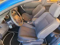Begagnad Renault Mégane Cabriolet Dynamique 105 HK (77 kW) 2007 Blå Cab