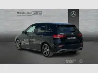 Usado Mercedes B200 150 CV (110 kW) 2022 Negro cosmos (metalizado) Monovolumen